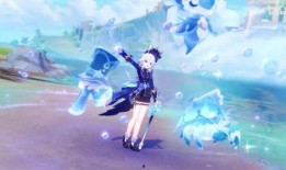 原神水神技能爆料最新,神秘力量觉醒，水元素之力即将席卷提瓦特大陆